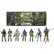 G.I. Joe Resolute Shared Exclusive G.I. Joe Action Figures